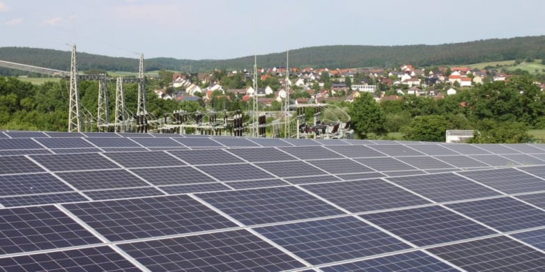 Germany added 2.9 GW of solar in nine months