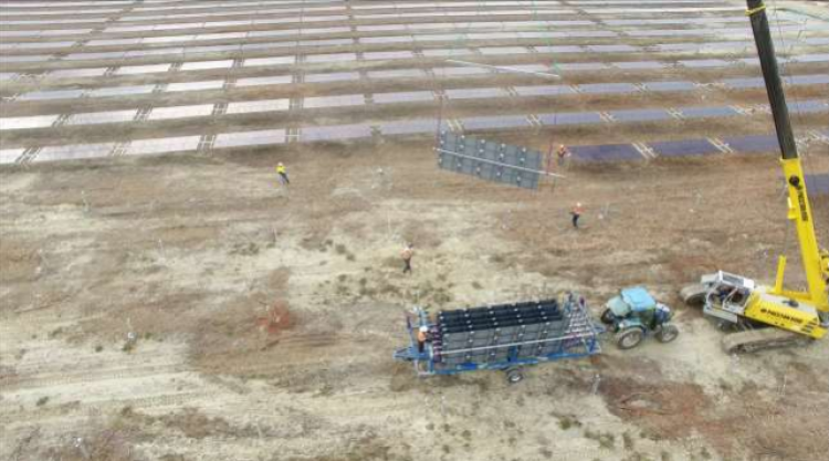 Genex gets debt financing for the construction of Jemalong solar park