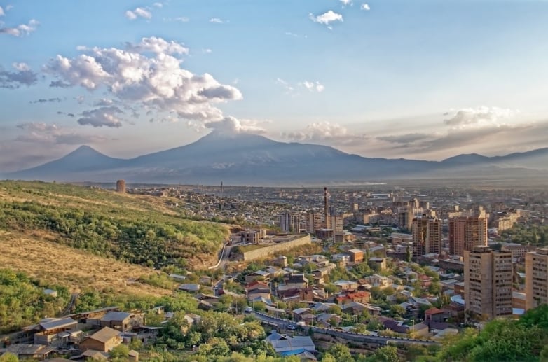 Masdar seals agreement to develop 400 MW of solar in Armenia