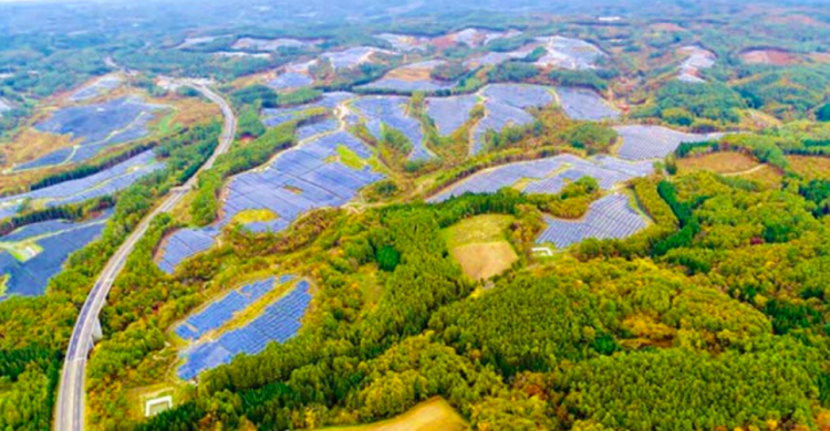 Renova increases stake, commences operations on 80.8MW PV project in Japan