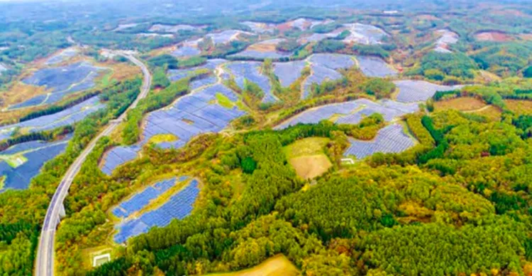 Renova increases stake, commences operations on 80.8MW PV project in Japan