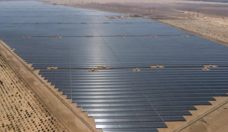 Indian solar colossus starts Wellington project in Australia