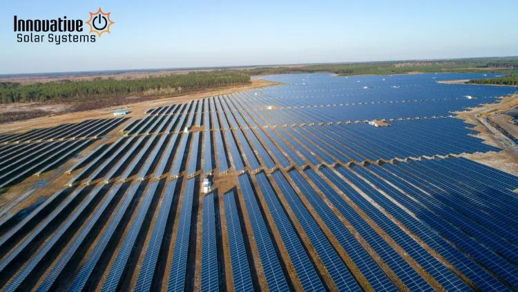 Innovative Solar introduces two solar projects with total capacity of 425MW