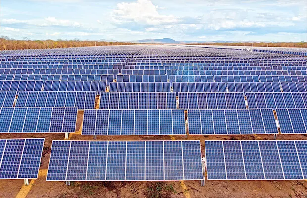 CEL ready to commission 44MW solar generation in Maharashtra