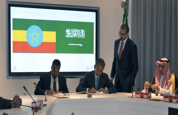 ACWA Power Signs Two Power Purchase Agreements with Ethiopian Electric Power
