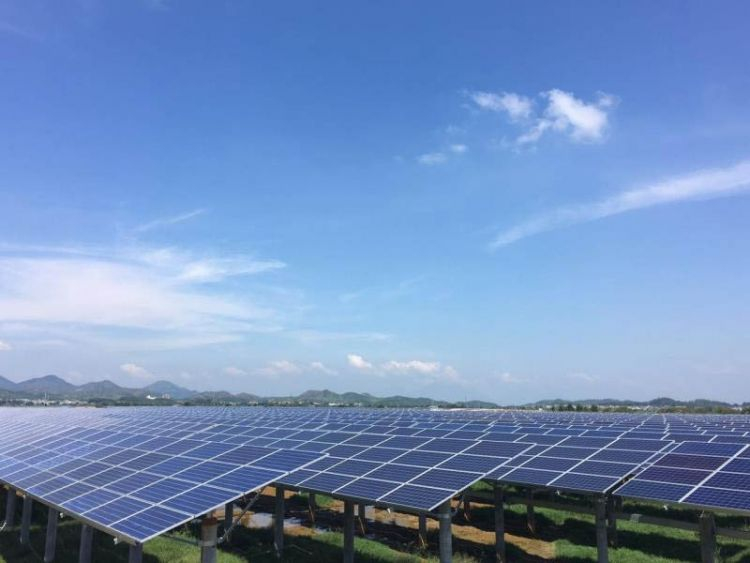 GCL to sell 7 Chinese solar plants for USD 156.5m