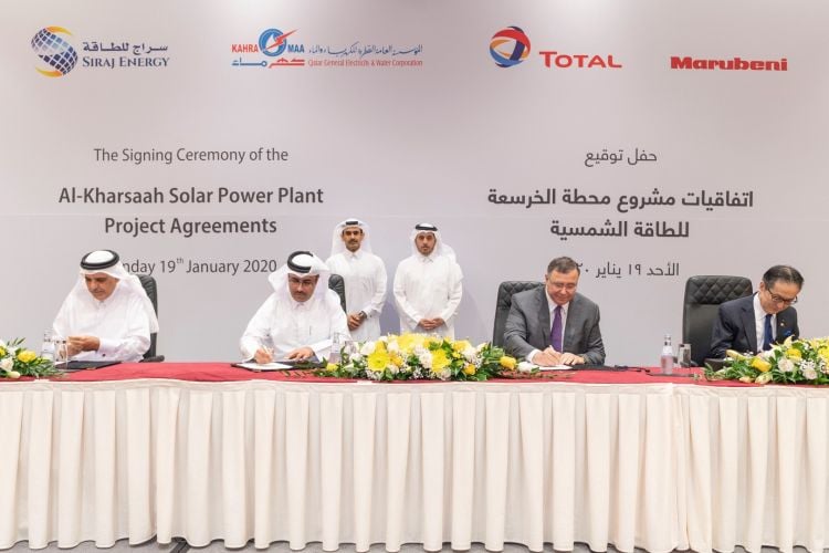 Qatar utility hails ultra-low tariff in tender for 800MW bifacial PV park