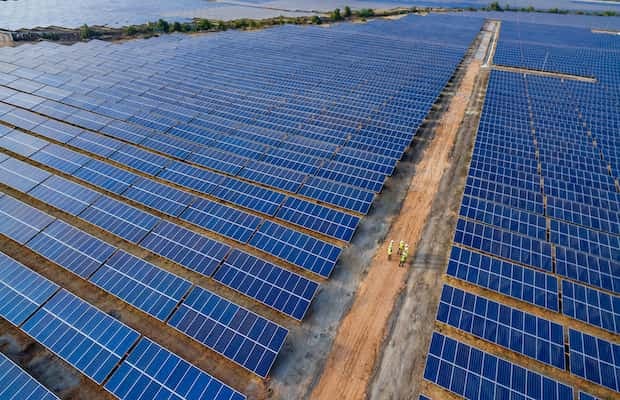 CIP to Fund Development of Canada's Largest Solar Job