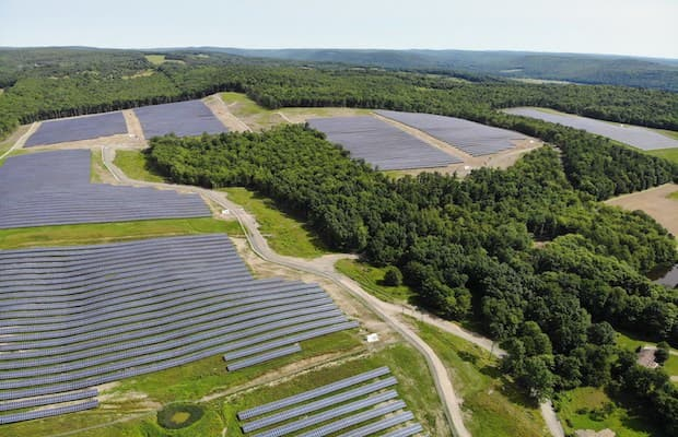 TGC Gets Financing for 70 MW New York Community Solar Portfolio