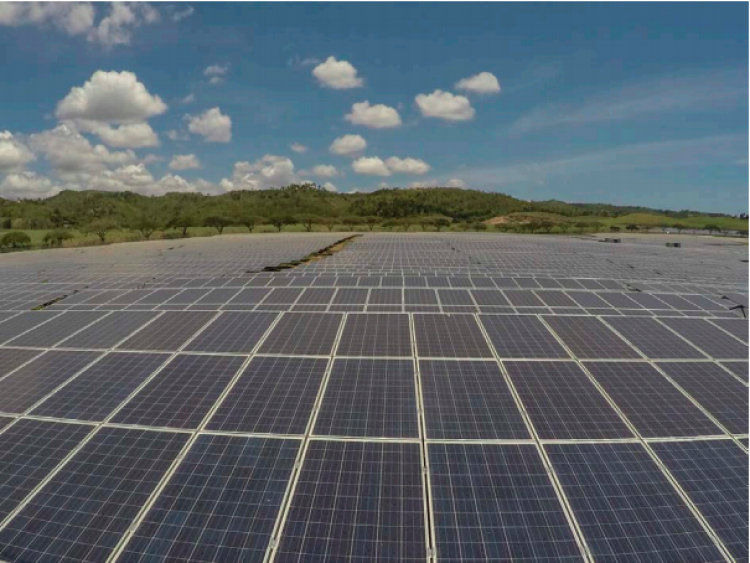 Filipino utility thinks about 1GW of solar and also wind on Luzon