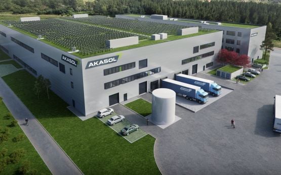 AKASOL indications EUR20 million e-mobility battery 'Gigafactories' take care of Manz
