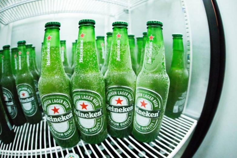 Heineken as well as Iberdrola to provide 100% sustainable electrical energy by 2020