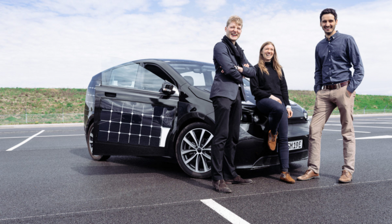Finnish solar supplier promotes self-charging auto offer as EUR3.5 m fundraising ticks down