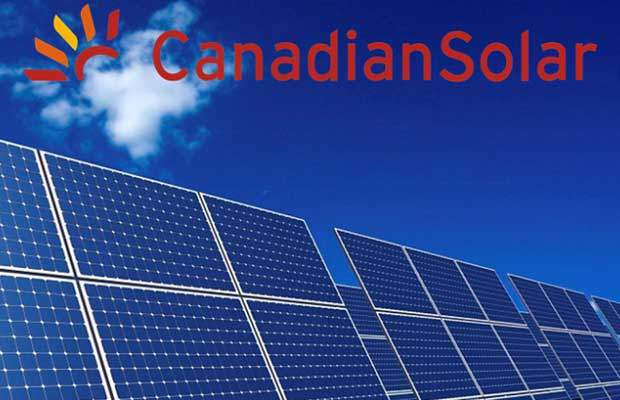 Canadian Solar's Australian Arm Inks Solar PPA with Amazon