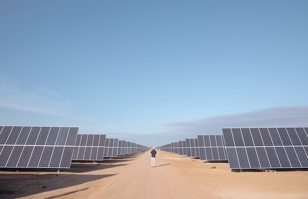 AIIB Grants $60 Mn Loan for 500 MW Solar Project in Oman