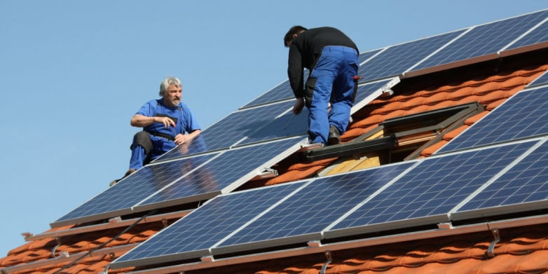 Minimal influence of Covid-19 on Germany's roof PV market