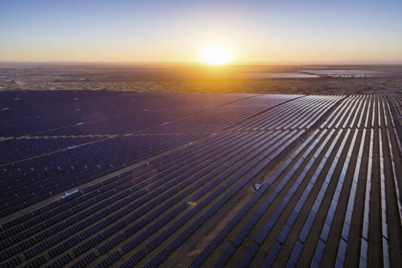 China wraps up 2020 solar aid plan