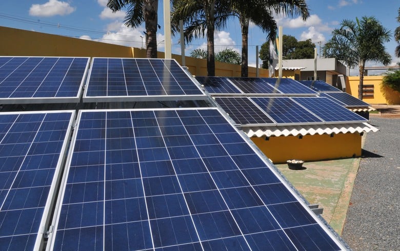 Copel buys into 4-MW solar DG venture