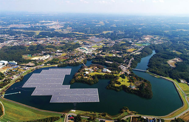 I Squared Completes Sale of Largest Solar Platform in Taiwan to Marubeni