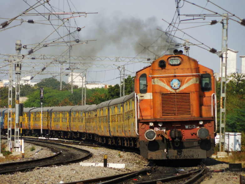 Indian Trains tenders 1 GW of ground-mounted solar jobs