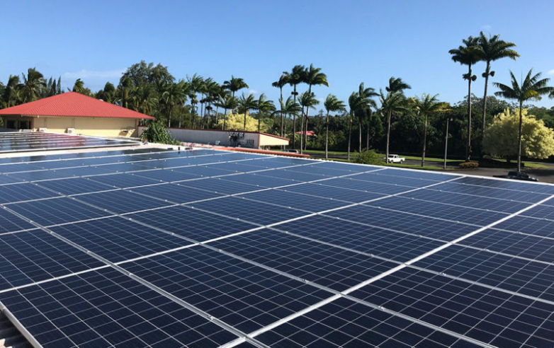 Hawaii's solar tender will certainly enhance state's ability 50%.