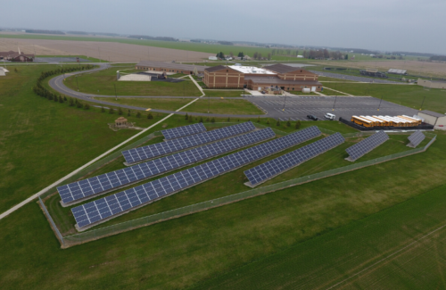 Inovateus mounts solar projects for 6 Ohio institution areas