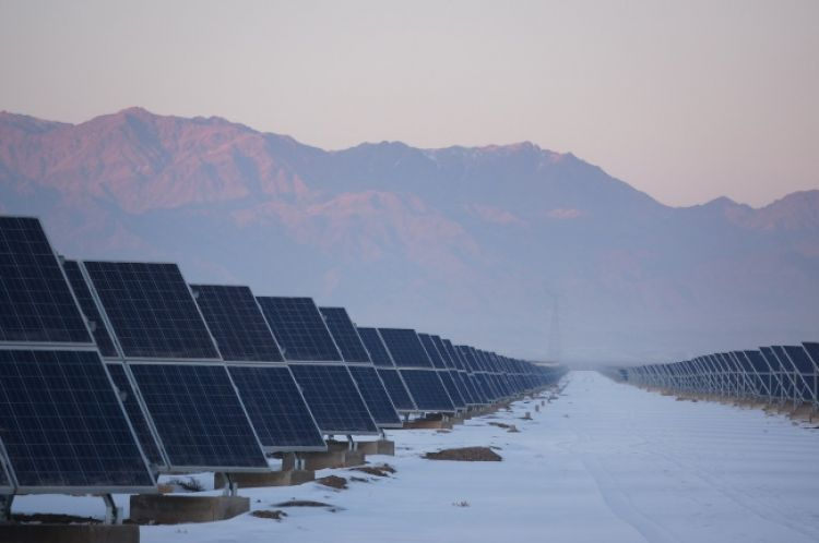 China's new grid capability most likely to go beyond solar need
