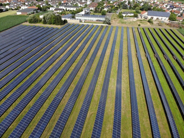 Solar prices have fallen 82% because 2010