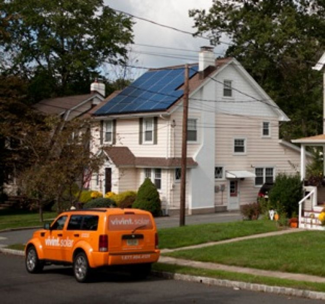 Vivint Solar increases US$ 545m to enhance liquidity amid broach Q2 slowdown