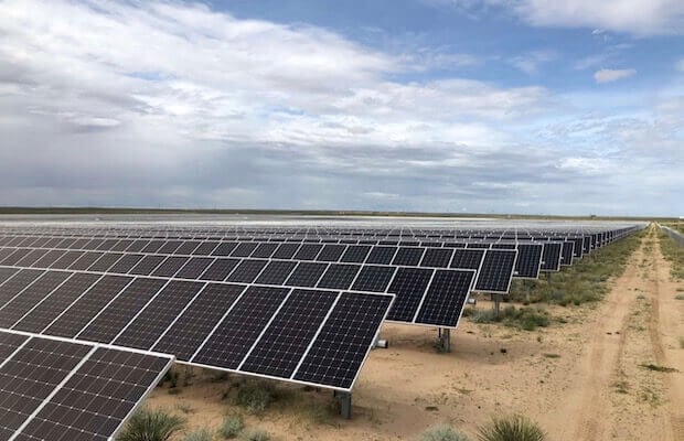 DESRI Shuts Funding of 80 MW Sigurd Solar Project in Utah