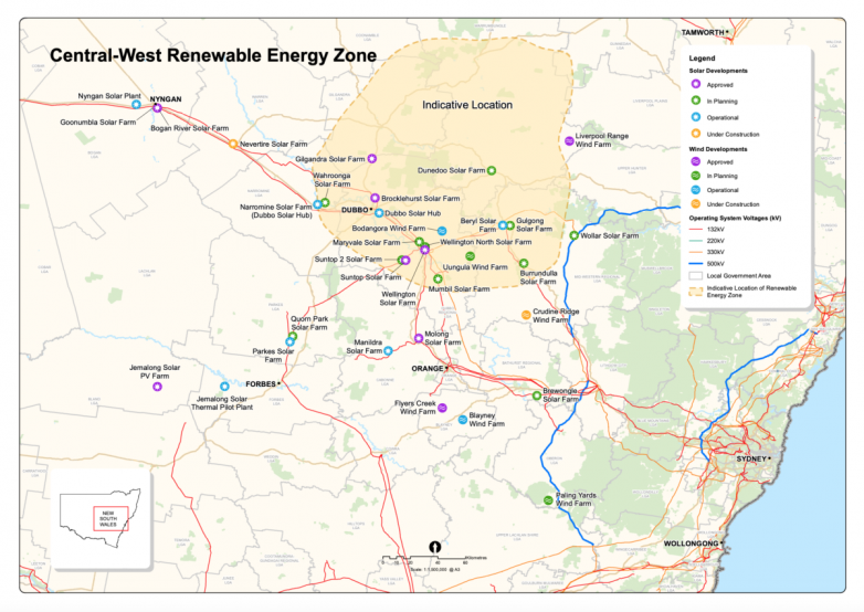 Australian renewables area draws in 27 GW of solar, wind, battery propositions