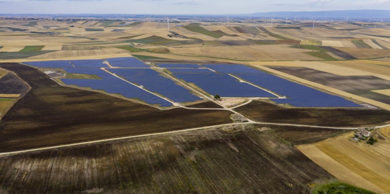 Italy's largest PV project comes online