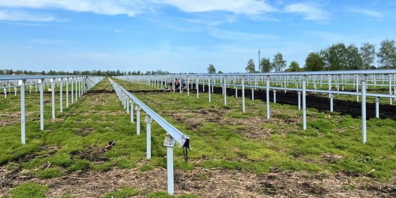 Umweltbank finances 110 MW solar project in Germany