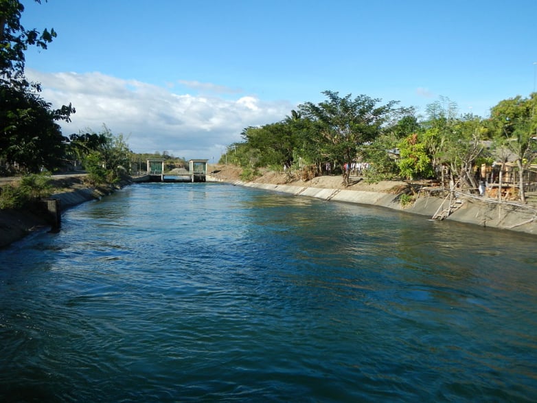 Philippines' nexus technique for water as well as solar energy supply