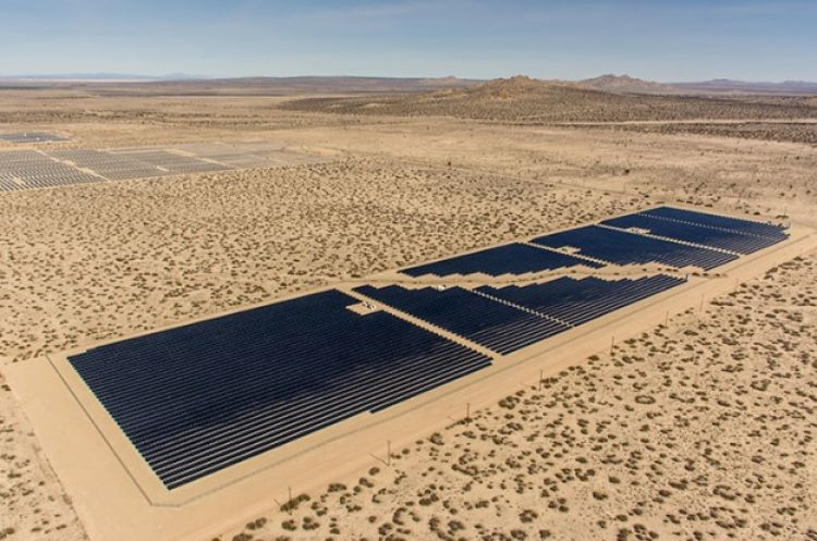 sPower finishes up financing for firm's largest solar project to date