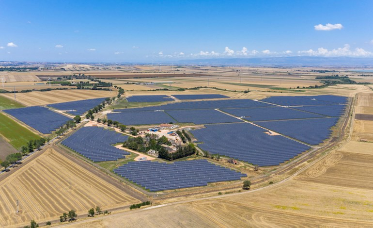 European Energy flush for 121MW Italian solar