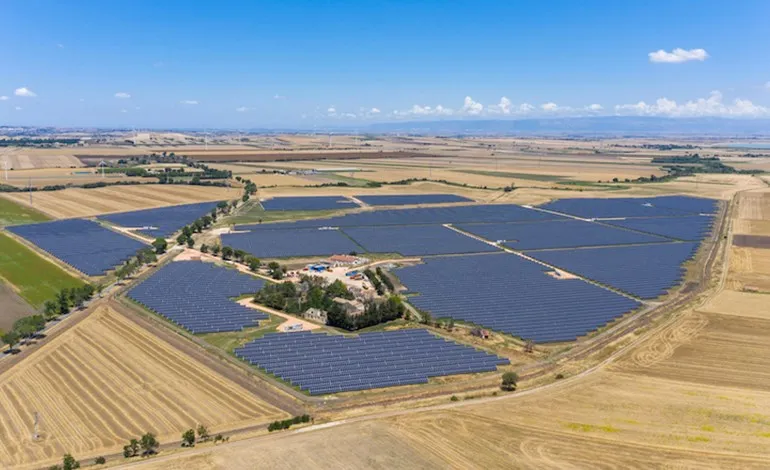 European Energy flush for 121MW Italian solar