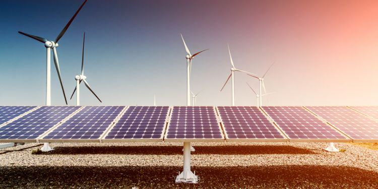 Solar as well as wind create record 10% of international electricity