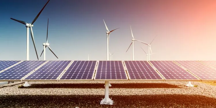 Solar as well as wind create record 10% of international electricity