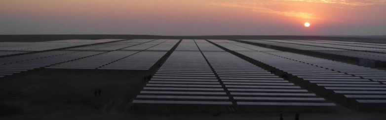 China Three Gorges gets 570 MW of Spanish solar
