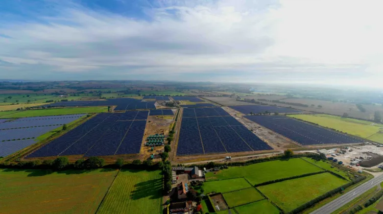 Warrington Borough Council introduces green financial investment plan for solar farm