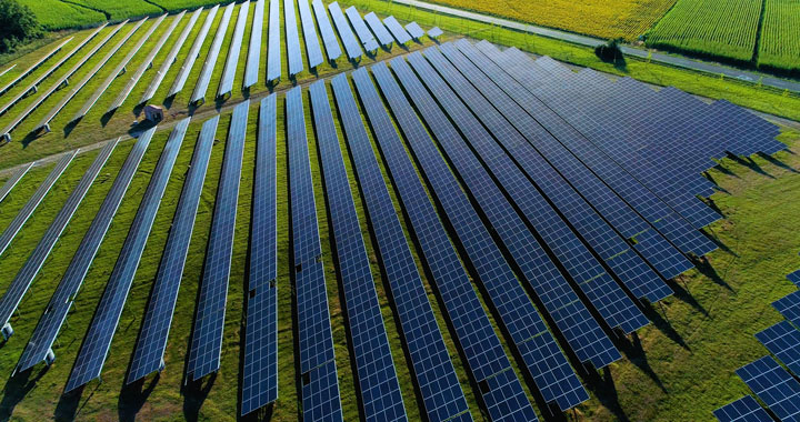 France set up 379 MW of PV in H1