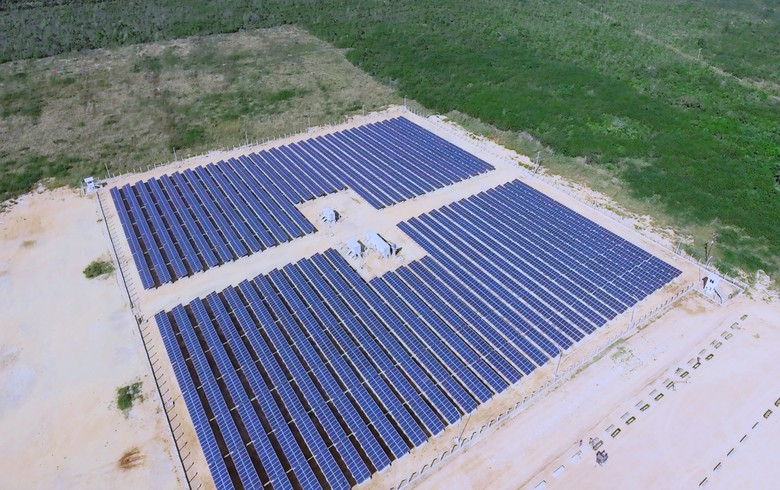 Cuba increasing solar capability with economic help from ADFD