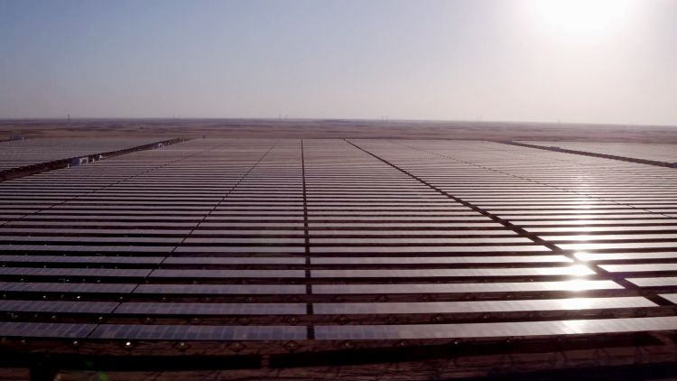 Masdar takes stake in landmark Benban solar complicated with ib vogt offer