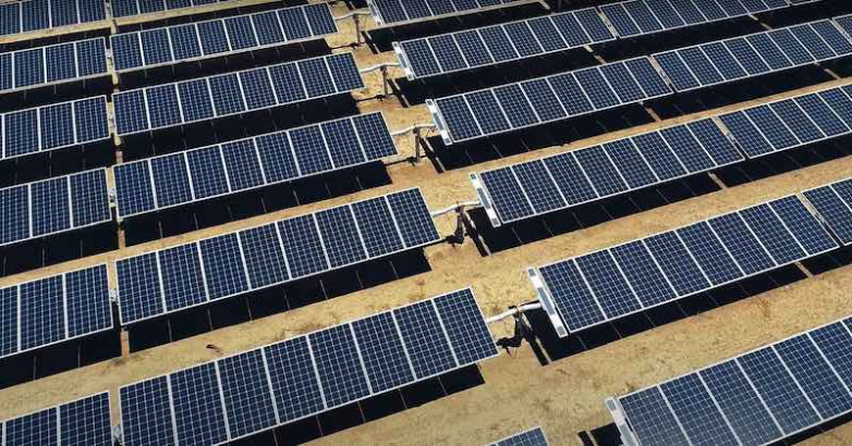 CSIRO register for 100 percent solar power with Garnaut's Zen Energy