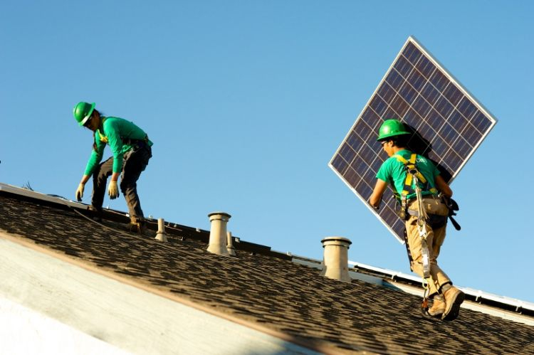 US residential solar 'removing' as all comers observing quarterly sales development