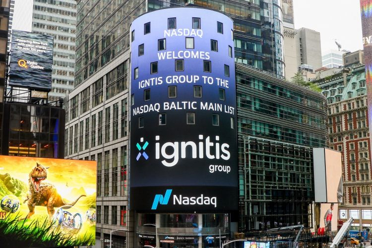 Ignitis Group starts trading as it targets renewables development