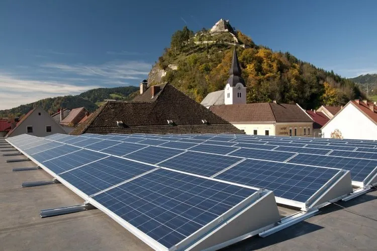 European solar generation shrinks in Q3 as electrical power need recovers