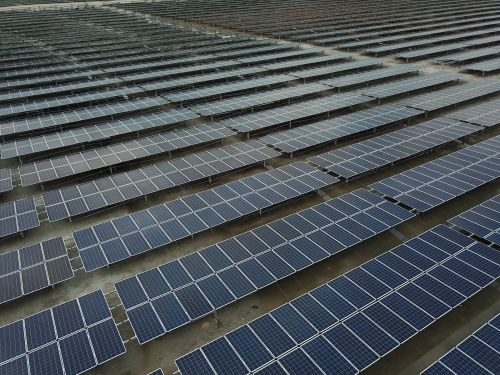 Entergy Louisiana acquisitions power from 50 MW Capital Region Solar center