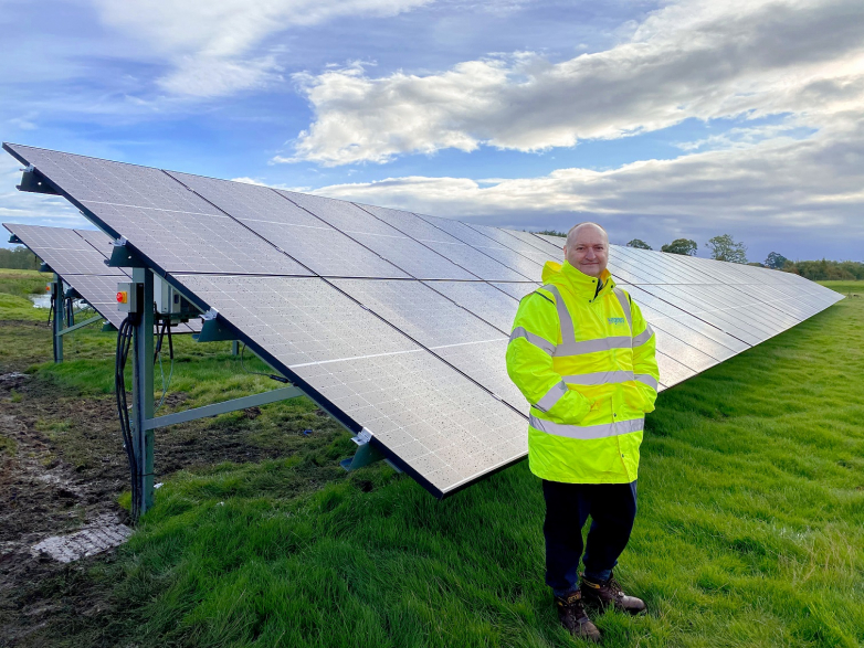 Engenera lauds advantages of environment-friendly bond program for local authority solar installs